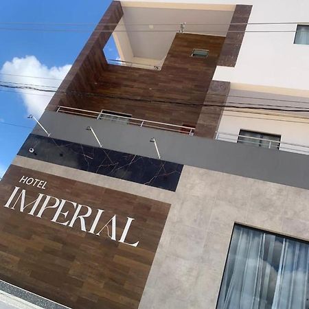 Hotel Imperial Santa Cruz  Bagian luar foto