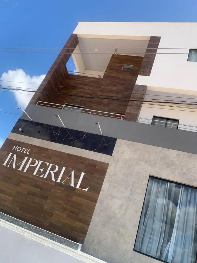 Hotel Imperial Santa Cruz  Bagian luar foto